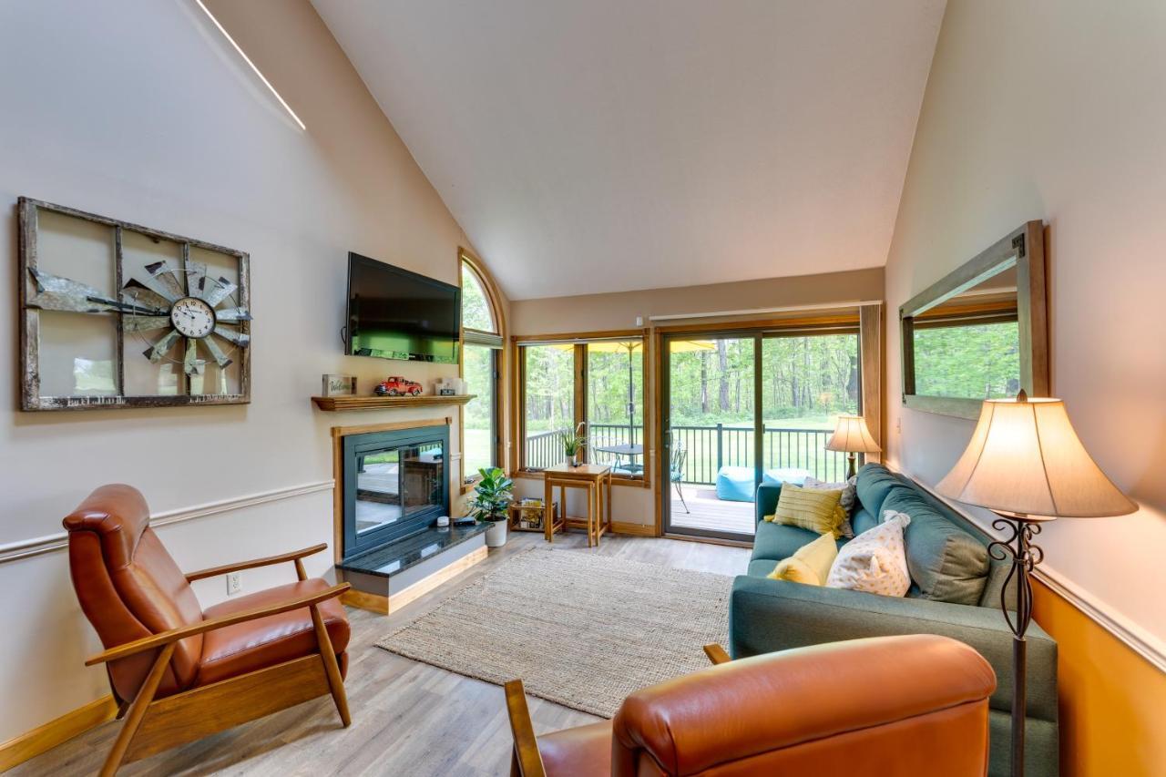 Family-Friendly Galena Rental Golf Course Access! Exterior foto