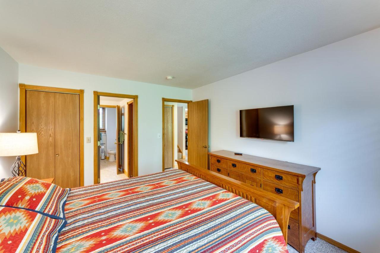 Family-Friendly Galena Rental Golf Course Access! Exterior foto