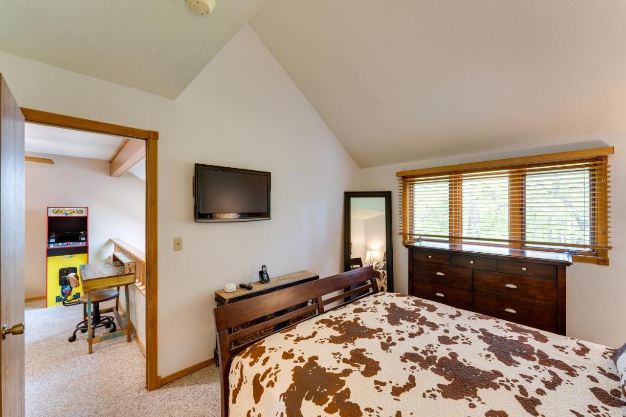 Family-Friendly Galena Rental Golf Course Access! Exterior foto